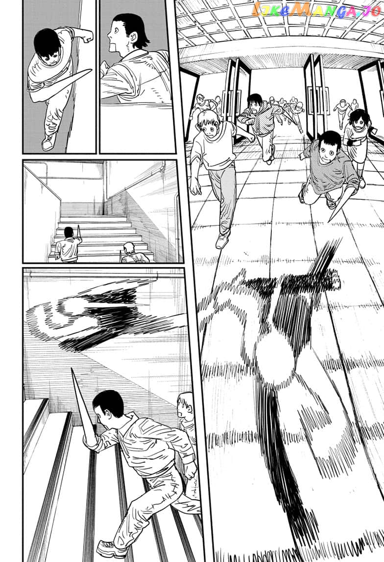 Chainsaw Man, Chapter 60 image 10